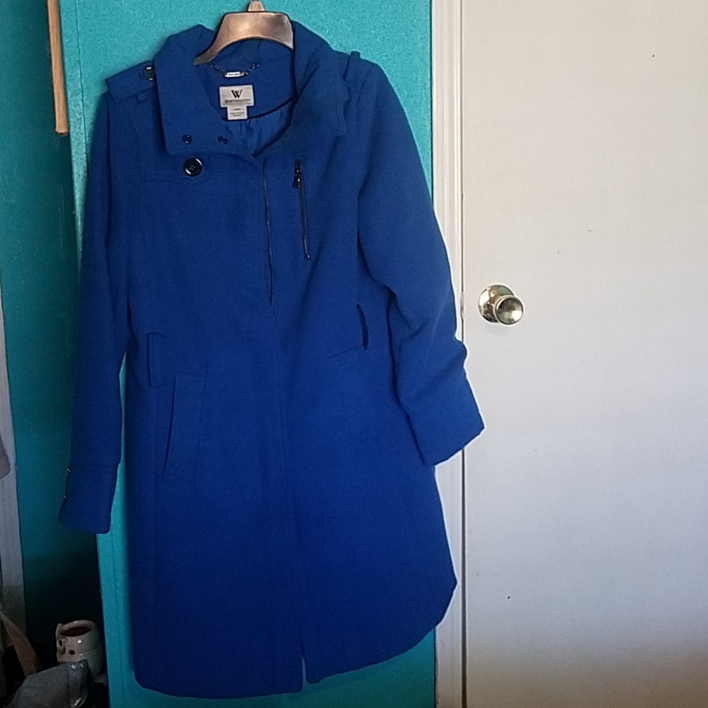 Blue coat